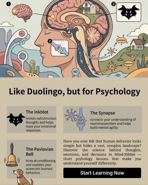 π§ Learn How Your Mind Works β Start Now!