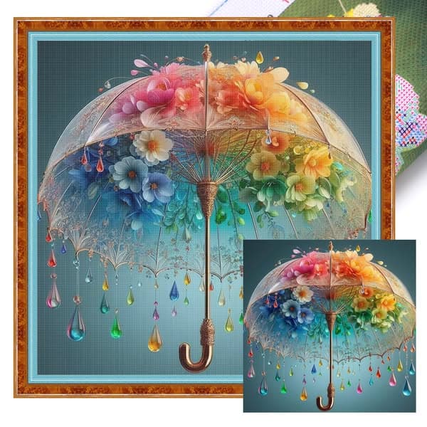 500+New Cross Stitch Kits Arrivals🔥On Sale🔥