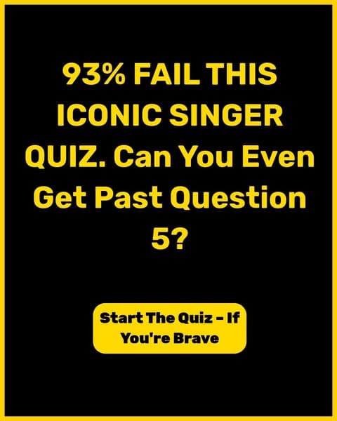 Most People Forget These Singers — Can You Recall Them?