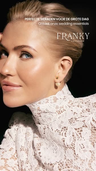 De perfecte wedding look ✨