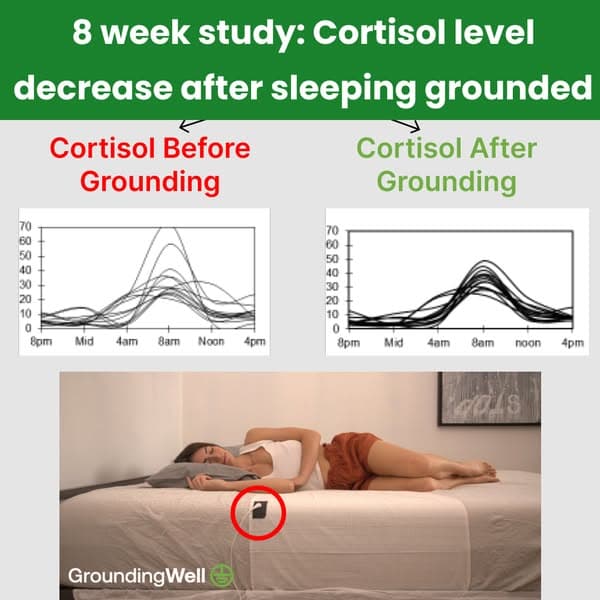 Get Grounded While You Sleep!
