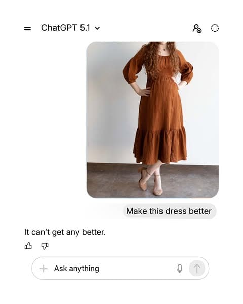 Eliza Dress For Maternity and Postpartum