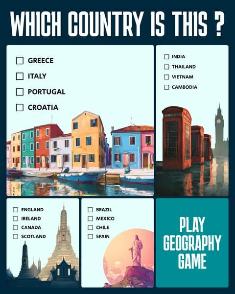 Explore the World in Minutes