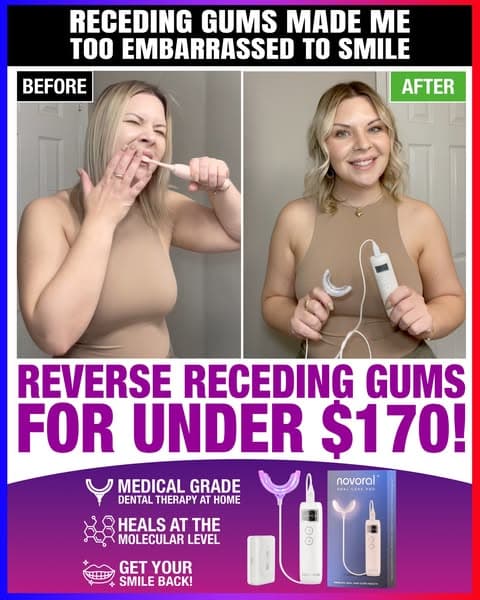 Dentist-Approved Technology, Now 50% Off