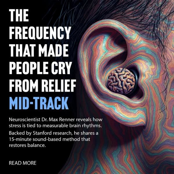 The 15-Minute Routine That Calms a Brain That Won’t Shut Off – Without You Even Noticing