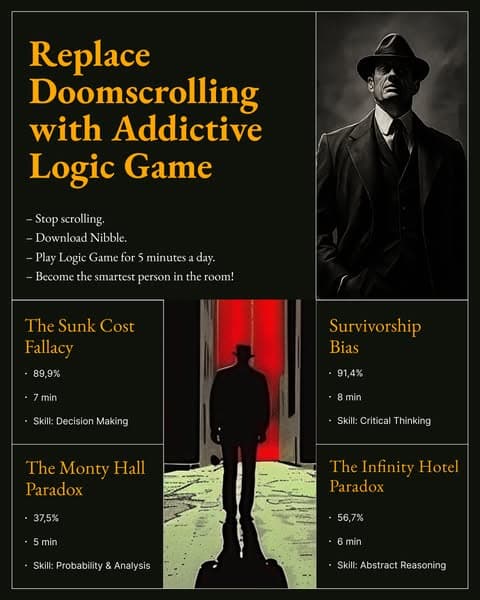 π§ Every Intelligent Person Should Know Logic!