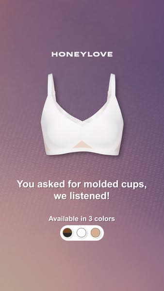 The bra you'll wear every day