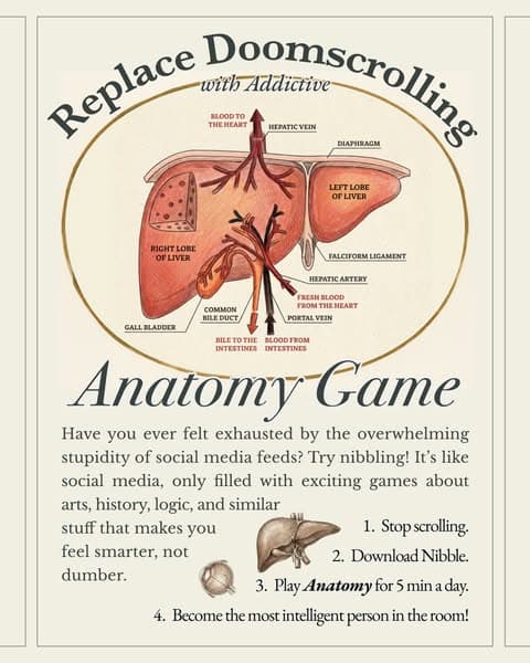 🔬 Biology, but Bite-Sized!