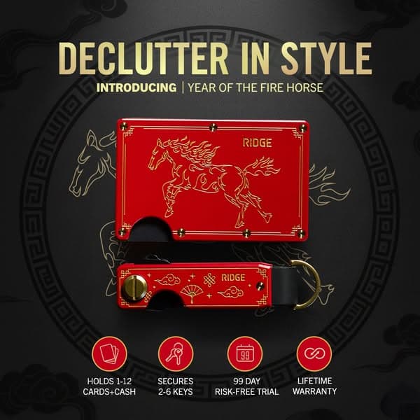 YEAR OF THE FIRE HORSE