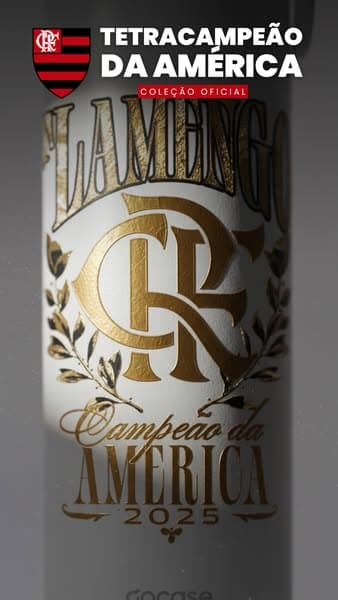 CAMPEÃO DA AMÉRICA!