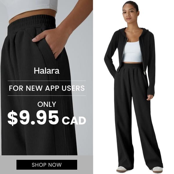 Fall in love with halara styles🧡 🧡