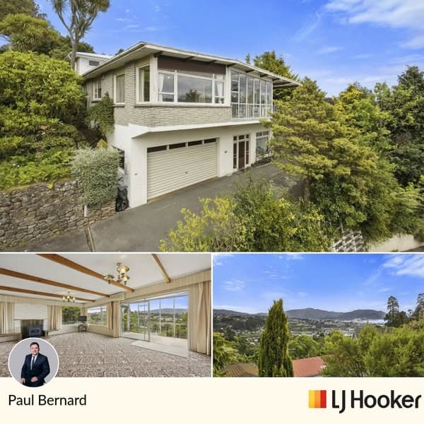 Spacious Family Living with Incredible Potential