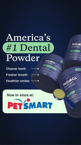The Wait Is Over… PetLab Co Is In-Store at PetSmart