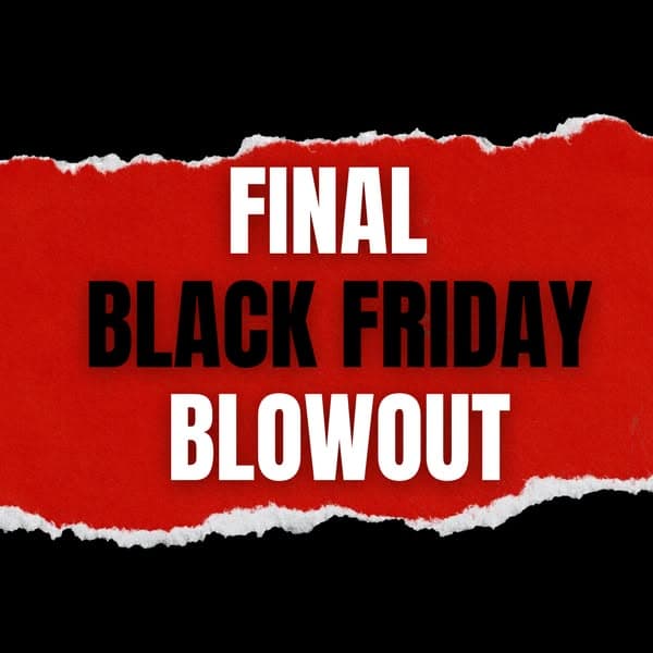 🖤⚡BFCM Final Super Sale⚡🖤
