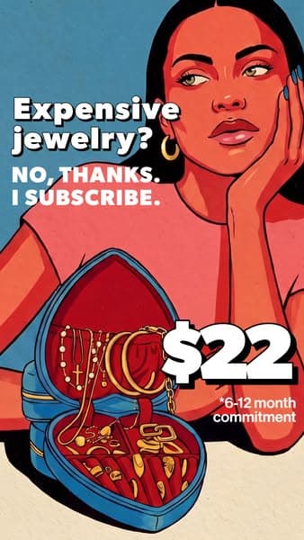 Jewelry Subscription 📦💖