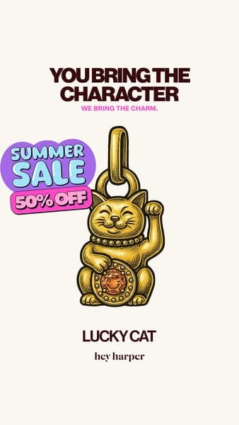 โ๏ธ SUMMER SALE 50% OFF