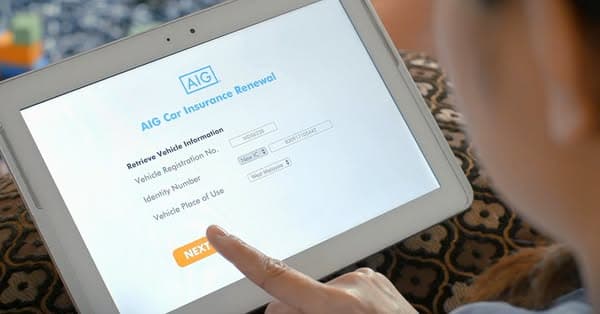 24Hrs Online Renewal - Digital road tax included.