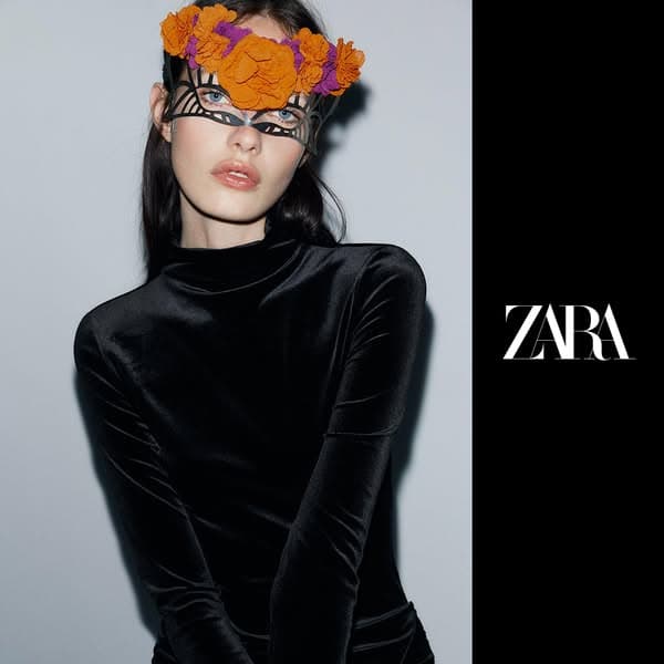 ZARA MUJER