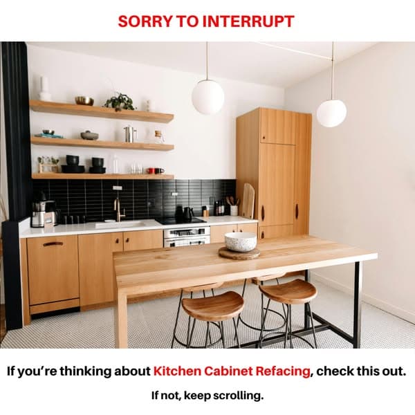 What Kitchen Cabinet Refacing Should Cost You in 2026