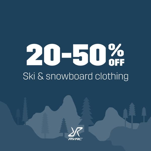 Up to 50% off⛷️
