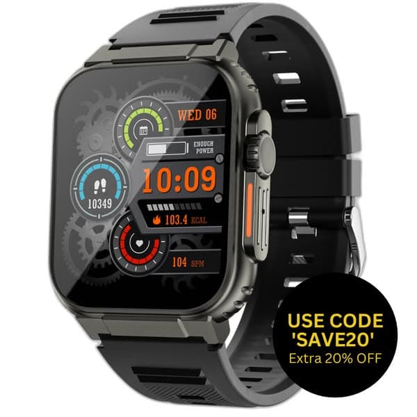 💛 Additional 20% OFF "EOFY20" 💛