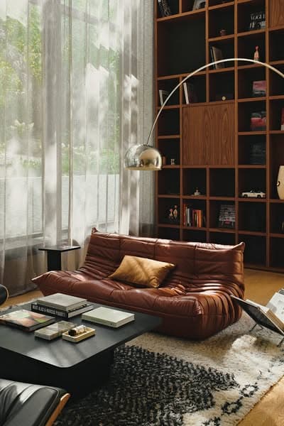 Dom w Sopocie z widokiem na morze przypomina modernistyczne wille z Kalifornii lat 50.