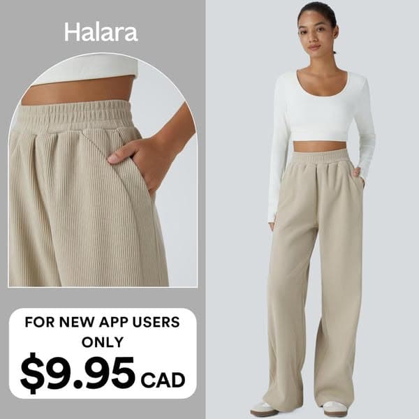 Fall in love with halara styles🧡 🧡