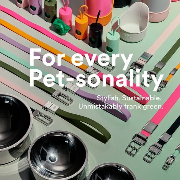 Designed for Pets. Loved by Owners.