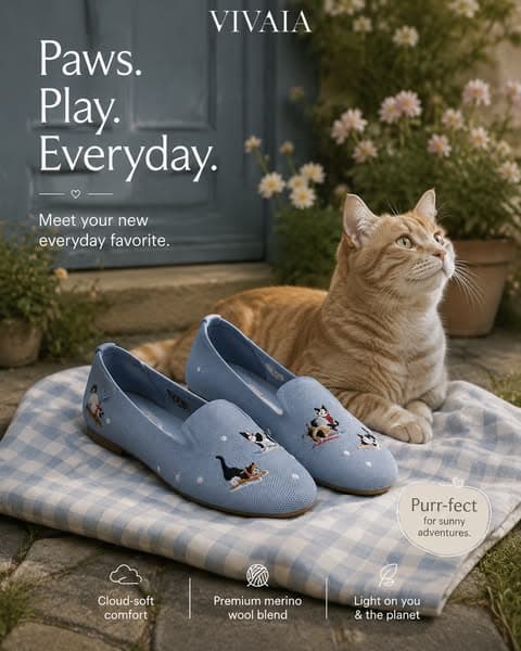 A Paw-fect Pair