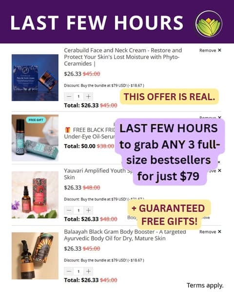 Your Cart Could Look Like This TODAY