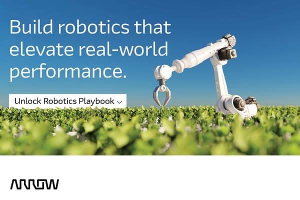 Looking for ideas on your next robotics design?