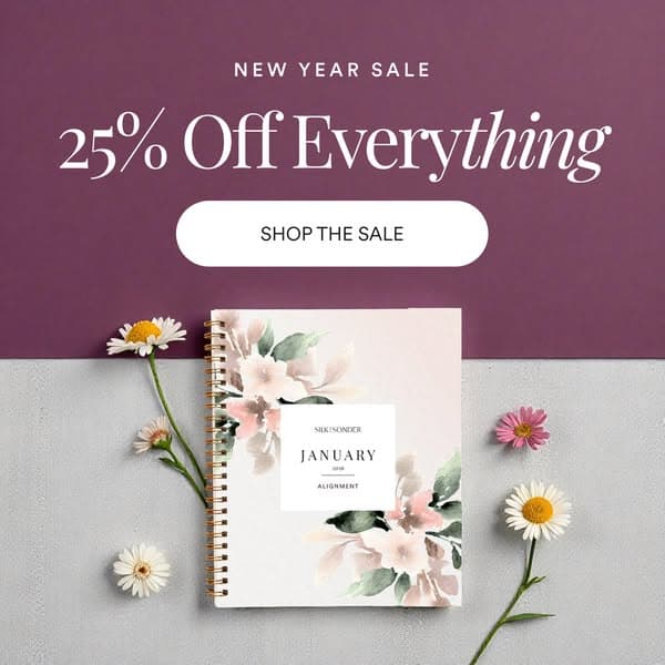 25% Off at Silk & Sonder With Code: NEWYEAR