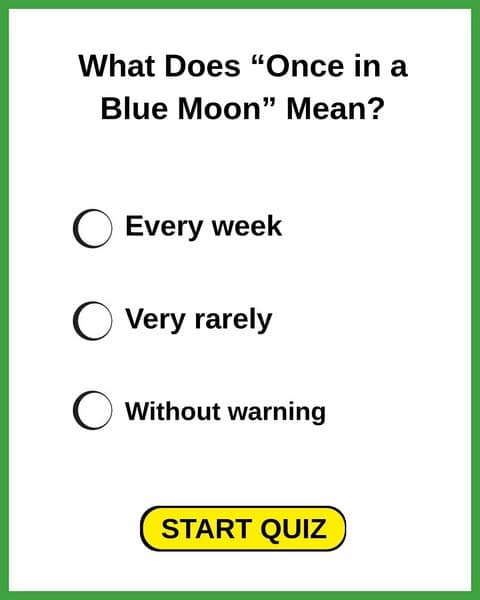 Think You Know Everyday Phrases? 97% Of Adults Fail