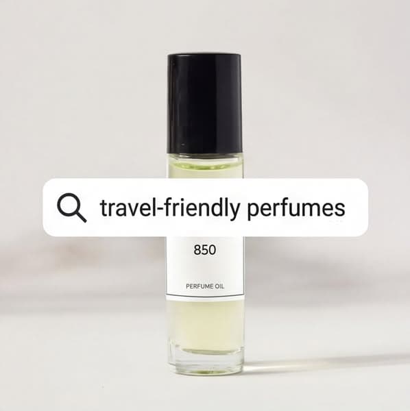 Finally, A Perfume That Doesn’t Fade 💫