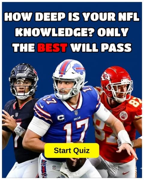 Most People Struggle to Remember NFL Legends — Can You?