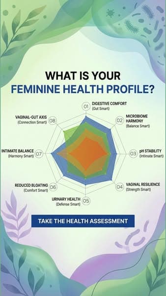 Science-Backed Feminine Care Women Can Count On