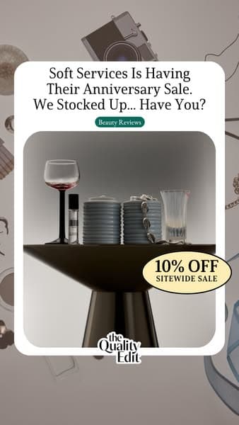 Anniversary Sale