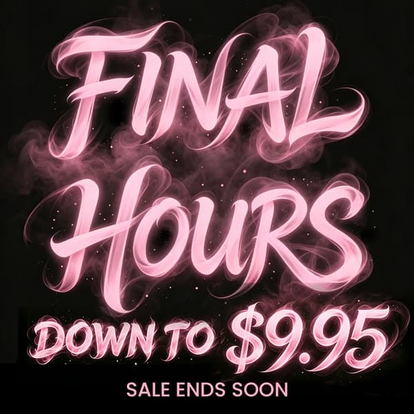 Limited time discount📣📣