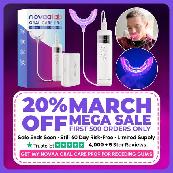 20% OFF March Mega Sale