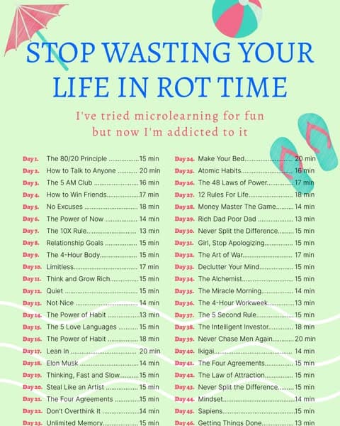 📖 Learn Smarter, Not Harder—Start Now!