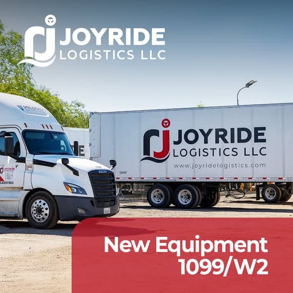 LOCAL & Regional Routes Available!