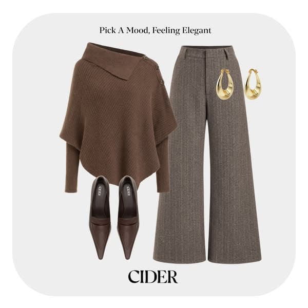 Cider | Fashion Starts With A Feeling