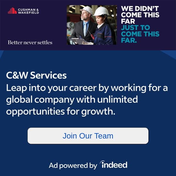 Join Our Team