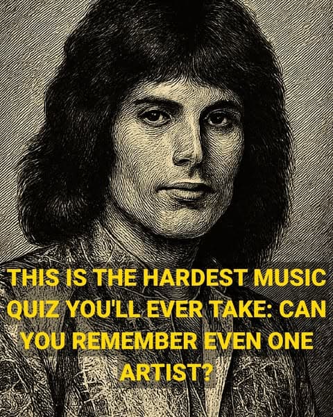 This Quiz Separates True Fans From Posers... Can You Name Even One Rock Legend?