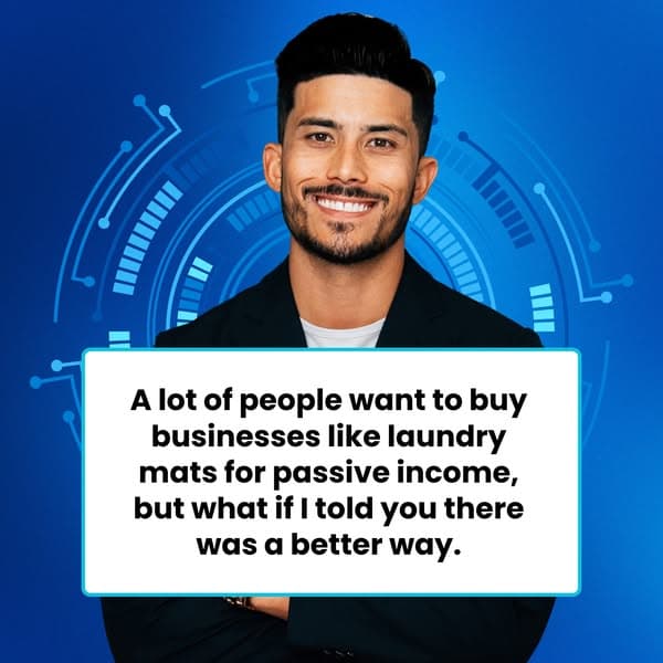 Learn How To Make Real Passive Income