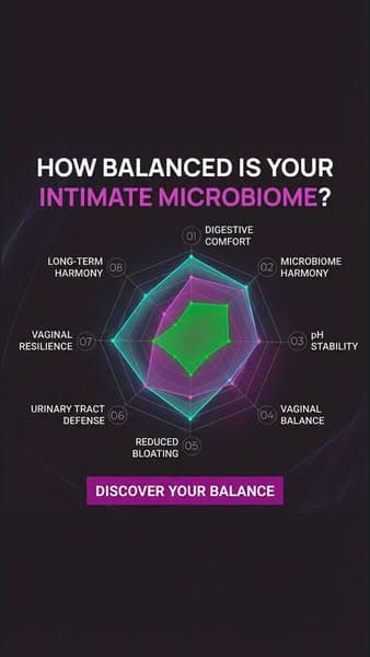 Science-Backed Feminine Care Women Can Count On