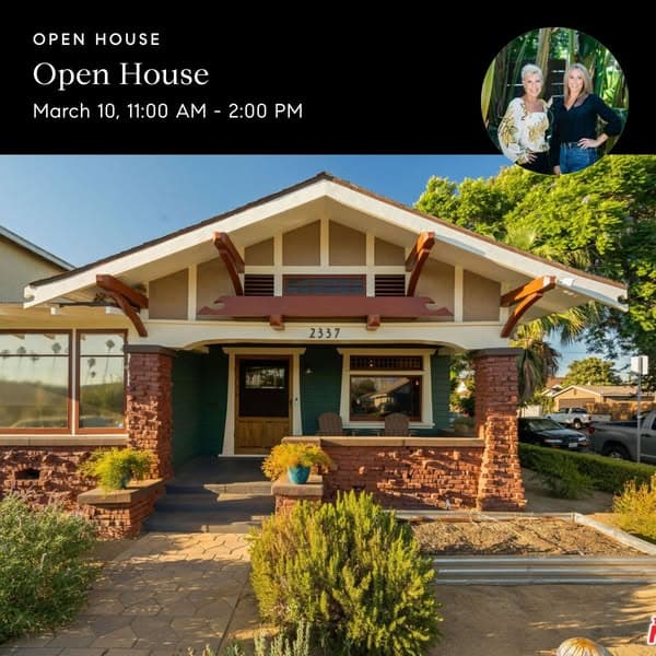 Open House on Mar 10 2026