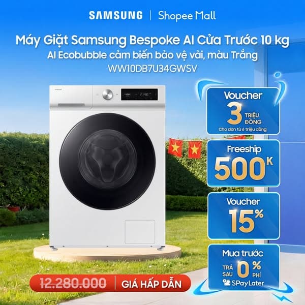Samsung cưng chiều - Chill lễ đúng điệu