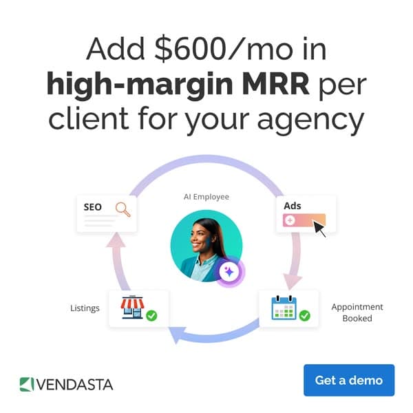 Agencies Unlock High Margin MRR per Client