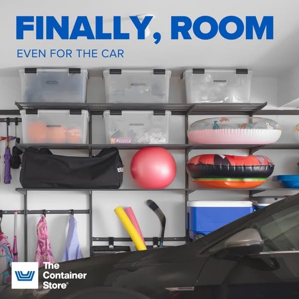 Find Your Gear, Tools, & Pool Floats